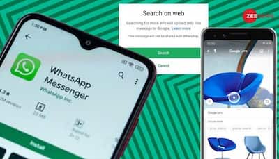 WhatsApp Likely To Roll Out Reverse Image Search Feature For Web Users; Here's How To Use It  