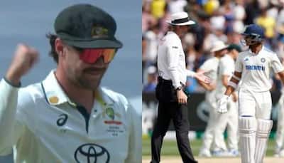 Did Yashasvi Jaiswal Know He Was Out Before The DRS Controversy? New Video Raises Questions