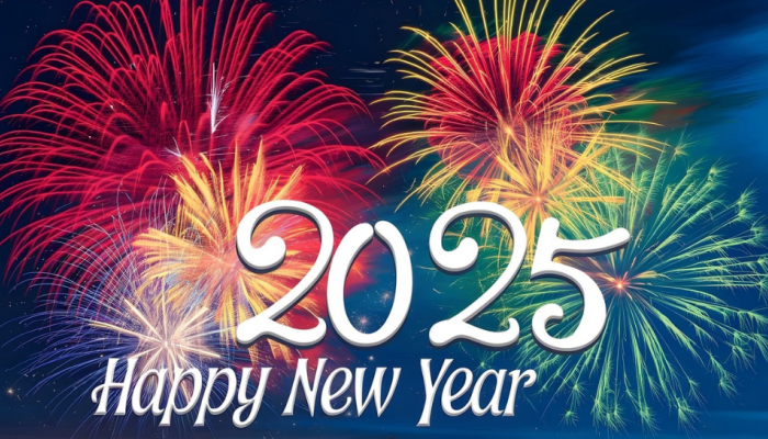 Happy New Year 2025: Heartfelt Wishes, Inspiring Messages, Quotes, And Stunning Images To Share With Your Family And Friends Happy New Year 2025: Heartfelt Wishes, Inspiring Messages, Quotes, And Stunning Images To Share With Your Family And Friends