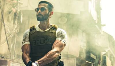 Shahid Kapoor's 'Deva' First Poster To Be Unveiled Tomorrow