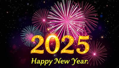 Happy New Year 2025: Best Wishes And Messages For Colleagues And Coworkers To Share On New Year’s Eve