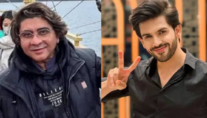Anupamaa: Did Shehzada Dhami Mock Rajan Shahi Over His Comment On Removing Actors Overnight From Shows Including Alisha Parveen?