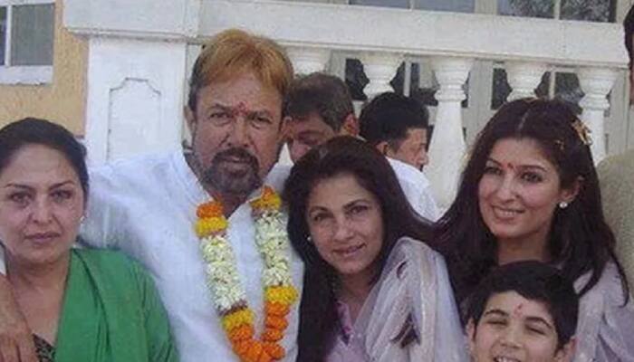 Rajesh Khanna Didn't Leave Any Wealth For Wife Dimple Kapadia; Here's What He Mentioned In His Will For Daughters Twinkle And Rinke