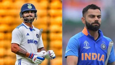 Virat Kohli’s Shocking Decline In 2024: India's Star Cricketer Out Of Top 50 Batters List - Check Dismal Stats