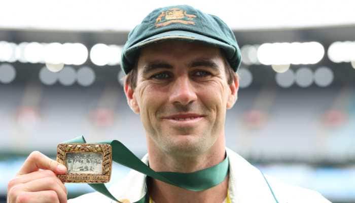 Cricket Australia Names Test Team Of 2024, Ignores Pat Cummins; THIS Indian Star To Lead Side