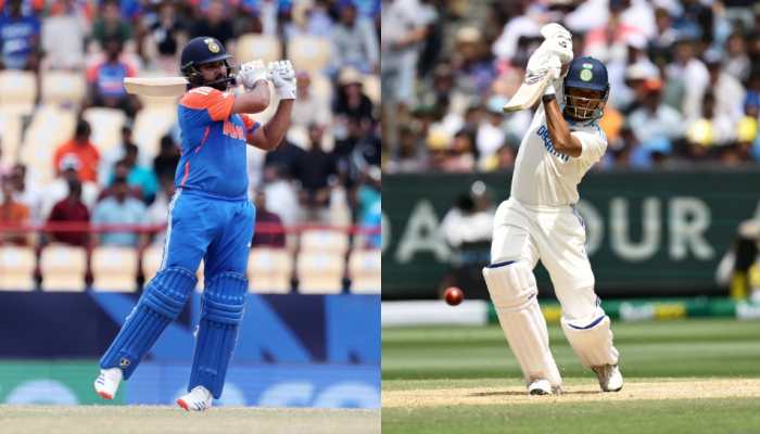 Yashasvi Jaiswal To Rohit Sharma: Top 7 Indian Batters With Most Runs Across All Formats In 2024