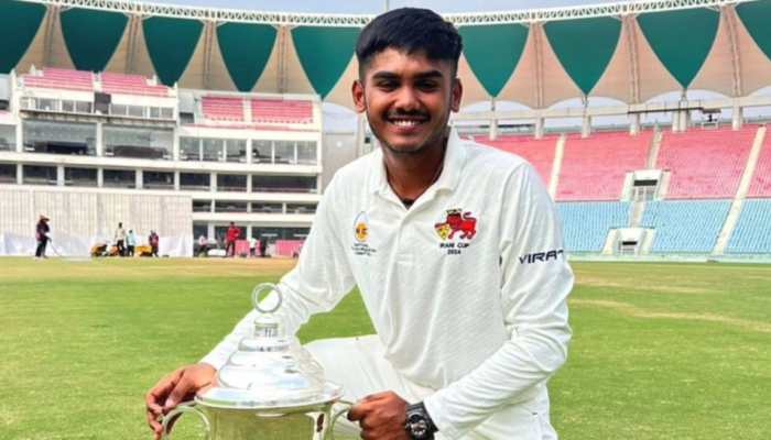 Ayush Mhatre Breaks Yashasvi Jaiswal's World Record, Becomes Youngest To...