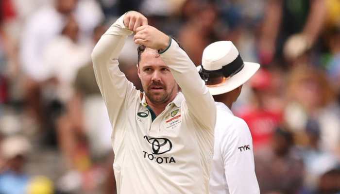 'I Didn't Expect To...': Travis Head Clarifies After Getting Criticised For His 'Finger On Ice' Celebration In Boxing Day Test 'I Didn't Expect To...': Travis Head Clarifies After Getting Criticised For His 'Finger On Ice' Celebration In Boxing Day Test