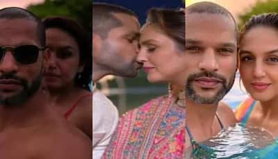 Fact Check: Is Shikhar Dhawan Dating Huma Qureshi? Truth Behind Viral