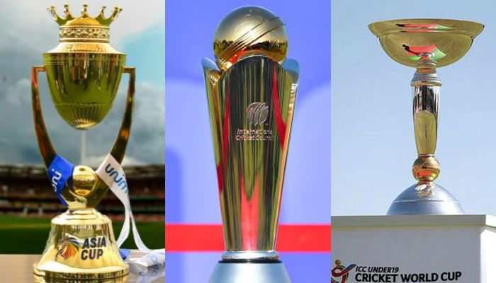 From Champions Trophy 2025 To Women’s World Cup: Top Cricket Tournaments To Watch Out For In 2025 - In Pics