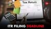 ITR Filing Deadline Extended For Belated And Revised Returns For AY 2024-25; Check Penalties 