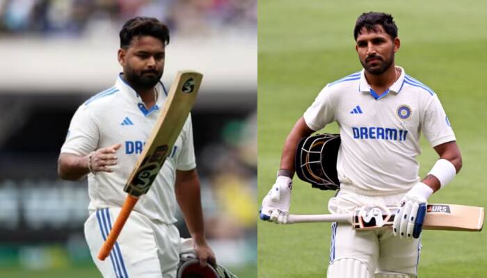 Dhruv Jurel Set To Replace Rishabh Pant For Sydney Test In Bold Move By Team India - Reports
