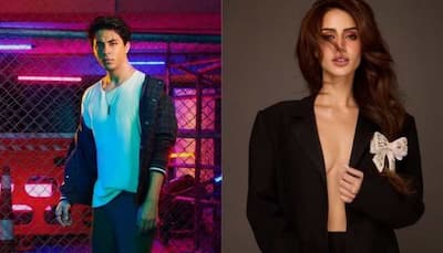 Who Is Aryan Khan's Mystery Girl? Meet Larissa Bonesi 