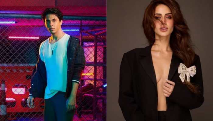 Who Is Aryan Khan's Mystery Girl? Meet Larissa Bonesi 