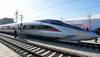 China bullet train