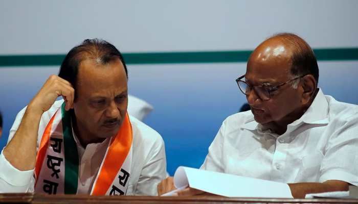 Maharashtra Politics: NCP Factions Push For Reunion Of Sharad, Ajit Pawar Maharashtra Politics: NCP Factions Push For Reunion Of Sharad, Ajit Pawar