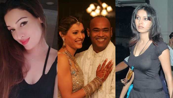 EXPLAINED: Why Vinod Kambli's Second Wife Andrea Hewitt Filed for Divorce - In Pics
