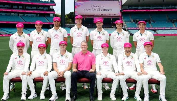 Australia Announce Playing XI For IND vs AUS 5th Test At Sydney: Mitchell Marsh Dropped, Beau Webster To Debut In Sydney Australia Announce Playing XI For IND vs AUS 5th Test At Sydney: Mitchell Marsh Dropped, Beau Webster To Debut In Sydney