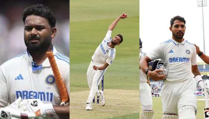 Team India's Probable Playing XI For IND vs AUS 5th Test: Rishabh Pant Out, Dhruv Jurel In; Injured Akash Deep Set To Miss Out - In Pics