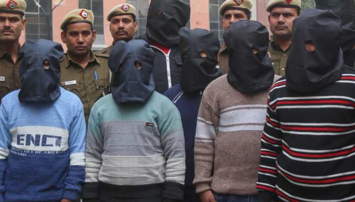 2 Bangladeshi Nationals Among 4 Arrested In Crackdown On Illegal Immigration In Delhi 2 Bangladeshi Nationals Among 4 Arrested In Crackdown On Illegal Immigration In Delhi