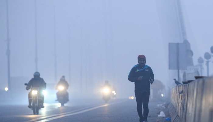 Weather Update: Delhi Freezes As Mercury Drops At 6.5 Degree Celsius