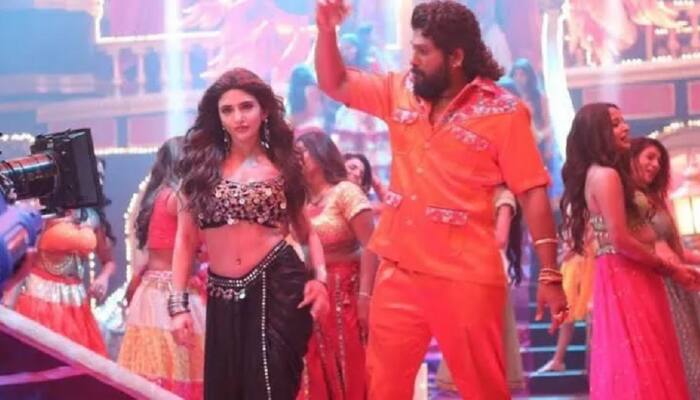 Pushpa 2: Sreeleela Says Her Mom Will Slap Her If She Does A Kissik Dance In Front Of Her 