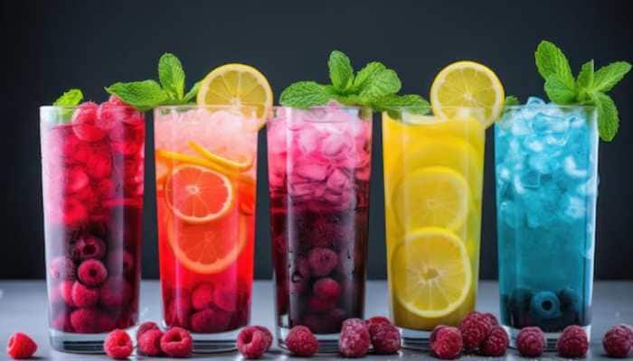 New Year 2025: 8 Refreshing Beverages To Reset Your Body After The Party