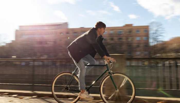 Why Cycling Every Day Is Great For Your Mind And Body
