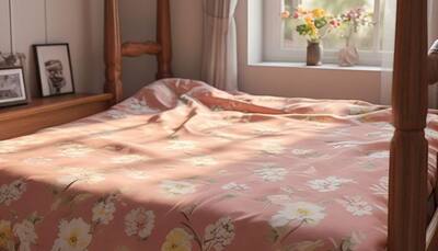 Premium Cotton & Cozy Bedsheet: Must-Have Bedsheet