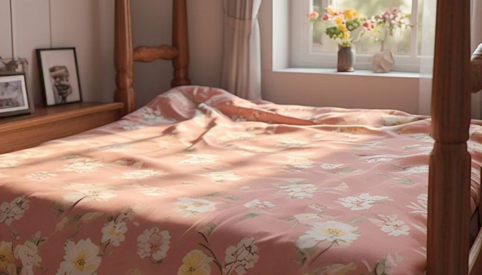 Premium Cotton & Cozy Bedsheet: Must-Have Bedsheet Premium Cotton & Cozy Bedsheet: Must-Have Bedsheet