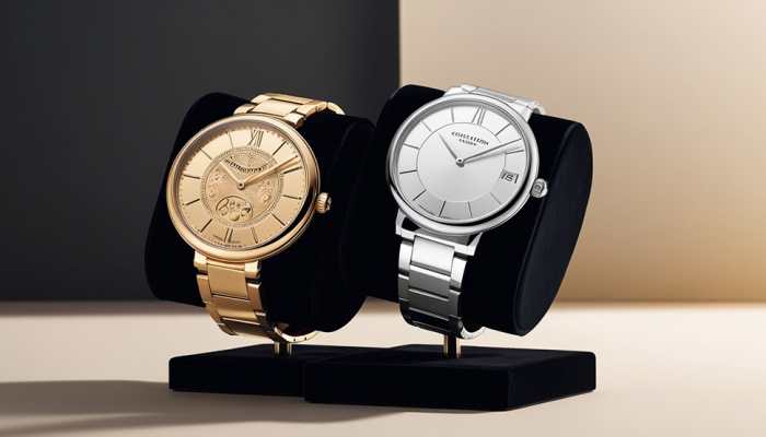 Top Gold and Silver Watches for Every Occasion Top Gold and Silver Watches for Every Occasion