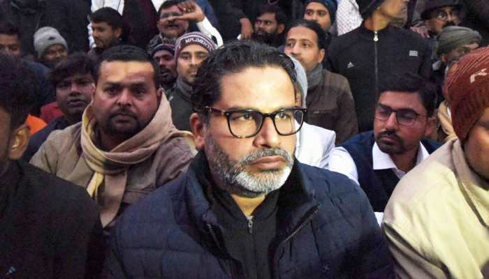 Bihar: Prashant Kishor Begins Fast Unto Death Demanding BPSC Exam Cancellation Bihar: Prashant Kishor Begins Fast Unto Death Demanding BPSC Exam Cancellation