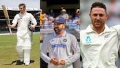 From Rohit To Clarke: Captains To Drop Themselves From Playing XI - In Pics