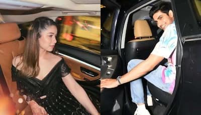 FACT CHECK: Did Sara Tendulkar Celebrate New Year's Eve With Shubman Gill In Sydney? - Watch