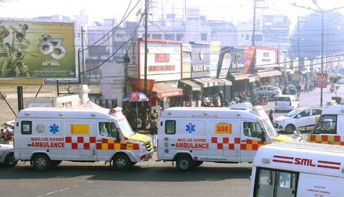 Blinkit Starts 10-Minute Ambulance Service In Gurugram