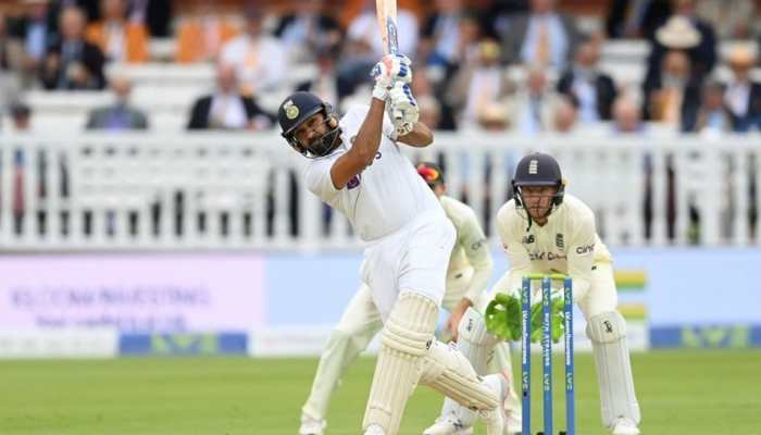 Indian Captain Rohit Sharma's Record In Test Cricket - In Pics