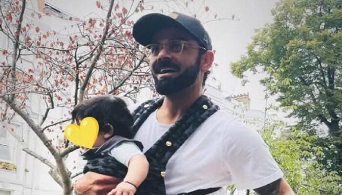 Akaay Kohli Is Full Golu &amp; Is A True Copy Of Mother Anushka Sharma; Reveals Digital Creator After Meeting Virat Kohli's Son