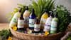 Top 10 Herbal Shampoos for Healthy Hair