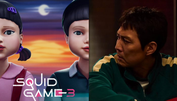 Squid Game Season 3: Netflix Korea Accidentally LEAKED Teaser And Release Date, Later Removed Squid Game Season 3: Netflix Korea Accidentally LEAKED Teaser And Release Date, Later Removed