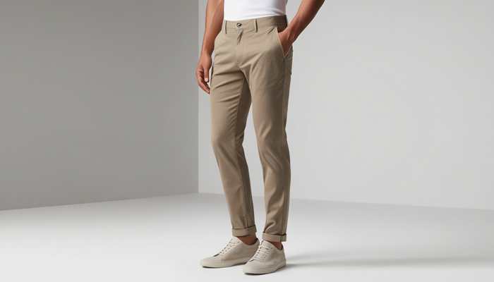 Stay Stylish and Comfortable With Chino Pants