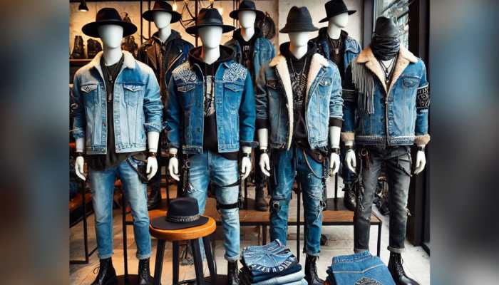 10 Best Denim Jackets Men Must Have in Their Wardrobe