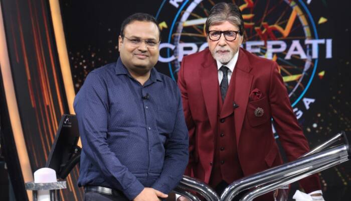 KBC 16: Dr. Kanhaiya Lal Agrawal Amuses Amitabh Bachchan With Witty Remarks On ‘Computer Ji’
