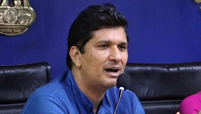 'Feel Like Laughing': Saurabh Bharadwaj On PM Modi's 'AAPda Sarkar' Jibe As BJP Sounds Poll Bugle In Delhi 'Feel Like Laughing': Saurabh Bharadwaj On PM Modi's 'AAPda Sarkar' Jibe As BJP Sounds Poll Bugle In Delhi