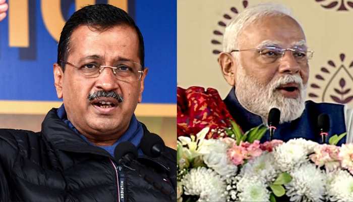 Delhi Polls: Kejriwal's 'Rs 2,700 Cr Home, Rs 10 Lakh Suit' Counter To PM Modi's 'Sheeshmahal' Jibe