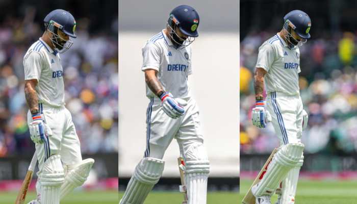 Virat Kohli vs Australia In 2024-25 Border-Gavaskar Trophy: King Kohli's Decline In Tests Continues; Check Shocking Numbers - In Pics