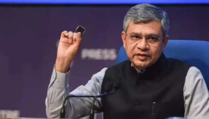 Committed To Make India A Chip Manufacturing Hub, Prepare Skilled Workforce: Ashwini Vaishnaw Committed To Make India A Chip Manufacturing Hub, Prepare Skilled Workforce: Ashwini Vaishnaw