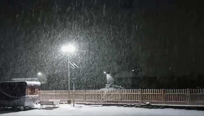 J&amp;K: Dense Fog Disrupts Normal Life In Kashmir, Flight Services Hit; IMD Predicts More Snowfall
