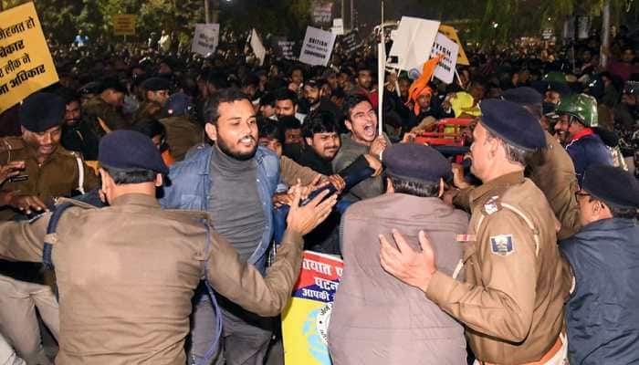 BPSC Exam Row: Protests Continue To Rock Bihar As Demonstrators Disrupt Traffic Movement 