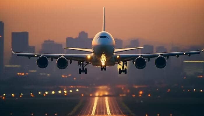 This Plane Took Off In 2025 And Landed In 2024: The Fascinating Truth Behind Its 'Time Travel' Journey