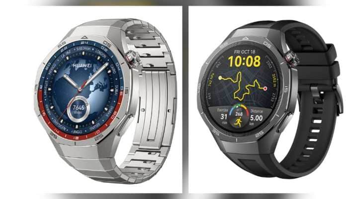 Huawei Watch GT5 Pro Smartwatch Launched In India With ECG Monitoring, Price Start At Rs 29,999; Check Features